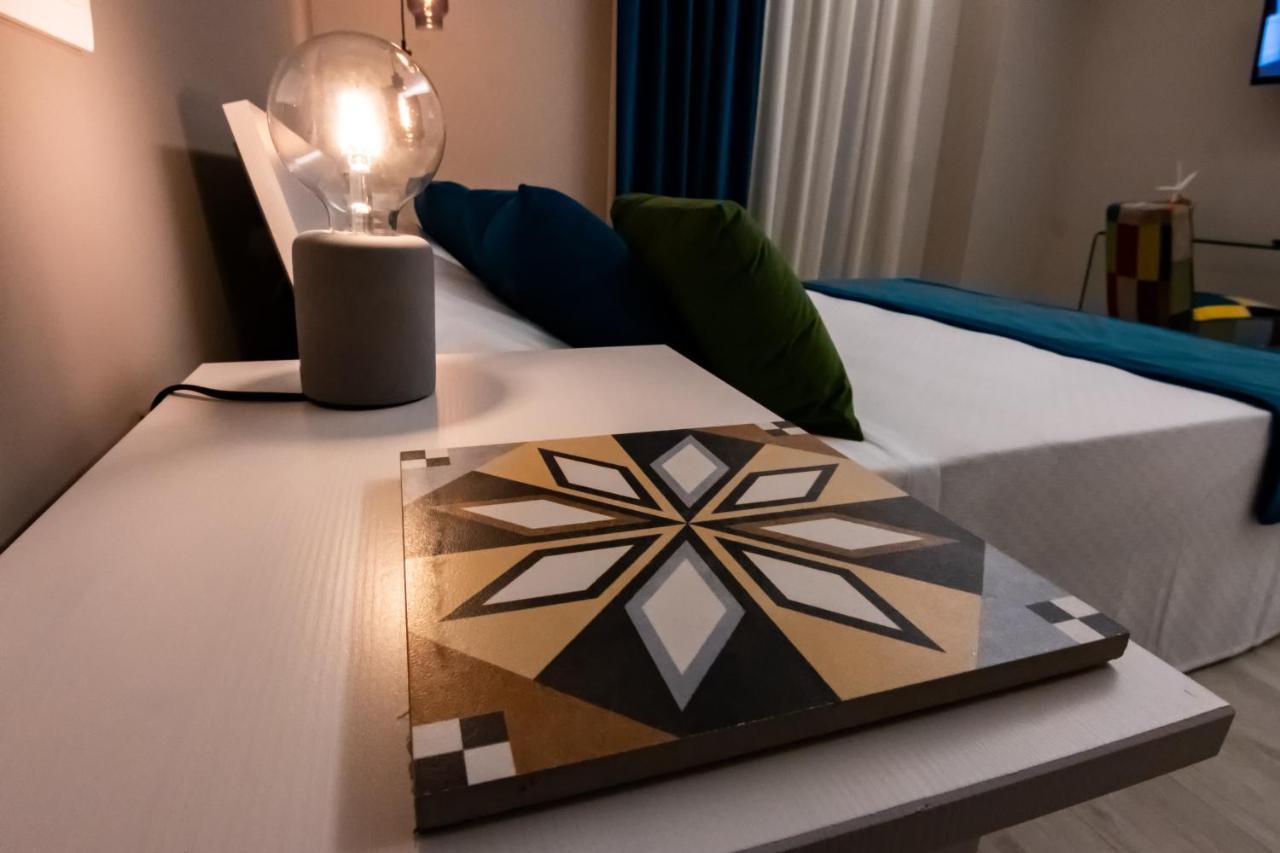 B&B Le Maioliche Milazzo Dış mekan fotoğraf