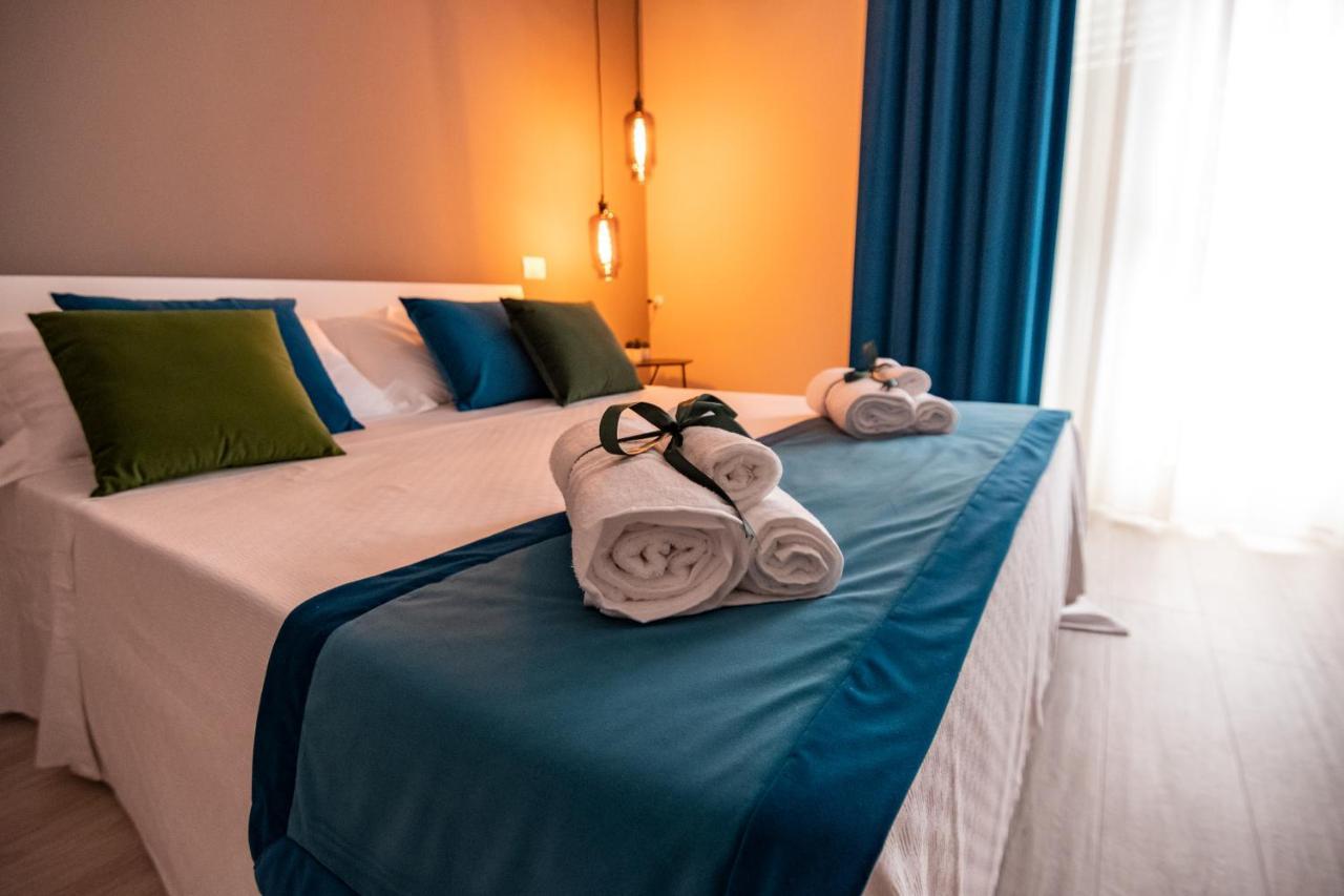 B&B Le Maioliche Milazzo Dış mekan fotoğraf