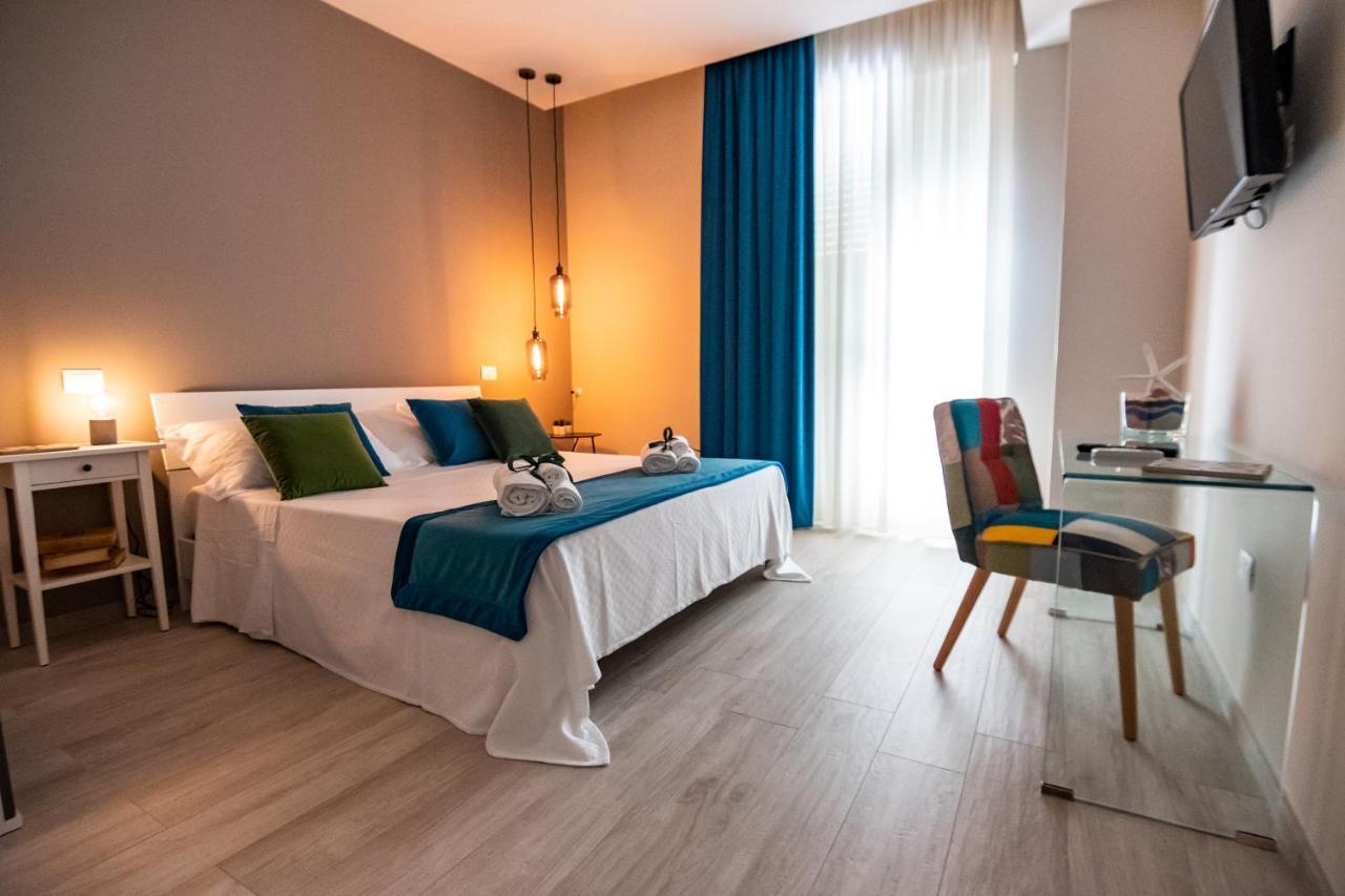 B&B Le Maioliche Milazzo Dış mekan fotoğraf